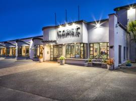 Coast Rosslare Strand，位于罗斯莱尔Rosslare Golf Club附近的酒店