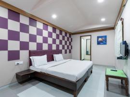 Palette Resorts - Sethanadhi Nature Camp，位于Hebri的酒店