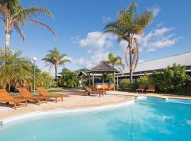 Dunsborough Town Units，位于邓斯伯勒的酒店