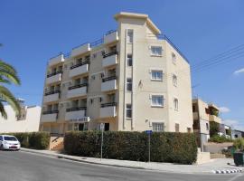 丹尼斯酒店，位于尼科西亚的酒店