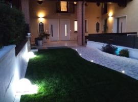 Sotto il Portico Home，位于泰兹扎布伦塔的酒店