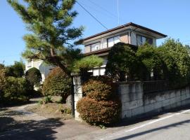 Nikko Guest House / Vacation STAY 16645，位于日光的酒店