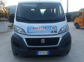 Appartamento Vacanza，位于Torre deʼ Passeri的Spa酒店