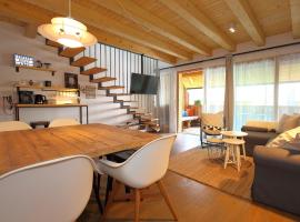 Apartments Maison，位于克拉尼斯卡戈拉的酒店
