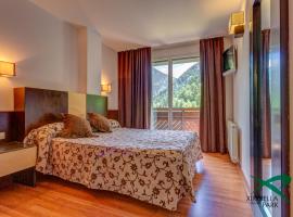 Apartamentos Xixerella Park Resort，位于希塞雷拉的酒店