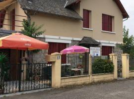 Maison D’hôtes，位于阿让塔的酒店