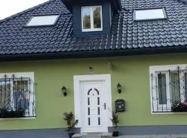 Ferienhaus "Platzhirsch"