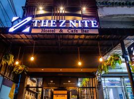 The Z Nite Hostel，位于普吉镇的低价酒店