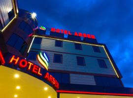 Arsen Hotel，位于Yomra的酒店