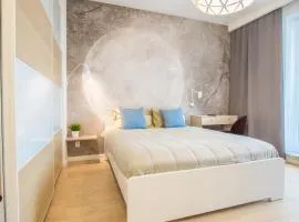 W&K Moon Suite - Studio z balkonem, Garaż, Faktura VAT,