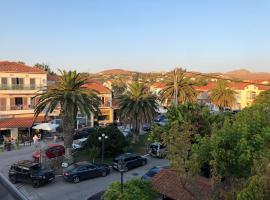 thanoshouse，位于Thános的酒店