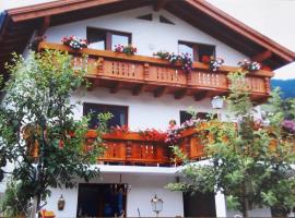 Hofstätter Ferienwohnung，位于弗利斯的酒店