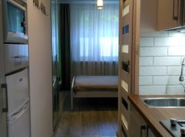 Apartament UnoPuro w centrum Giżycka，位于吉日茨科的公寓