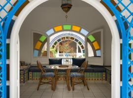 腓尼基别墅酒店，位于哈马马特的住宿加早餐旅馆