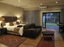 Kestell Stables，位于布隆方丹Bloemfontein Golf Club附近的酒店