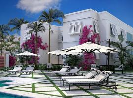 ZenBreak-Mullins Grove Aparthotel，位于圣彼得教区的酒店