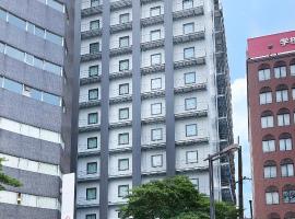 Sotetsu Fresa Inn Osaka Namba，位于大阪难波的酒店