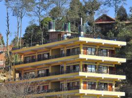 Hotel Valley View Inn，位于纳加阔特的酒店