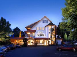 Romantik Hotel Ahrenberg，位于巴特索登-阿伦多夫的酒店