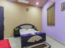 SPOT ON 47475 New Sri Shanti Sagar Hotel，位于Kolār的酒店