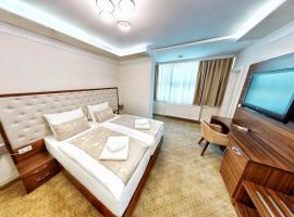 Hotel Turist 98，位于亚伊采的酒店