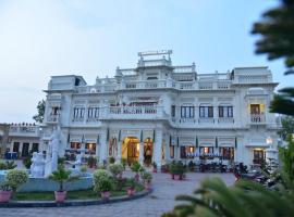 Kamay The Kohinoor Palace - A Heritage Hotel，位于Faizābād的酒店