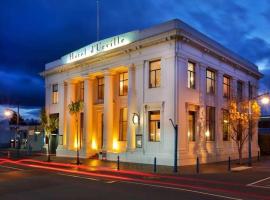 Hotel D'urville Blenheim，位于布伦海姆的酒店