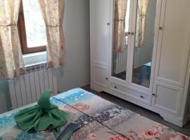 La Păstrăvăria Cerna，位于莫里河乡的酒店