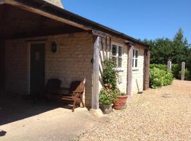 The Retreat, Clematis cottages, Stamford，位于斯坦福德的别墅