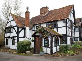 The Old Farmhouse，位于温莎的酒店