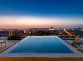 朱美拉五村，位于迪拜迪拜国际体育场附近的酒店