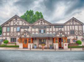 Tollemache Arms，位于Calveley的酒店