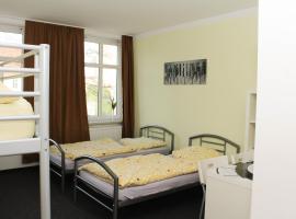 Pension BERLIn in Spremberg (4)，位于施普伦贝格的酒店