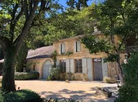 Mas des Poutres - Gîte Rose 100M2