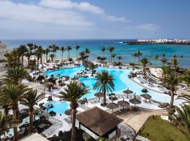 Paradisus by Meliá Salinas Lanzarote - All Inclusive - Adults Only，位于科斯塔特吉塞的酒店