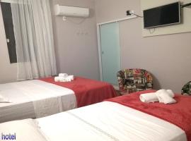 Sumare Hotel，位于弗洛里亚诺波利斯的酒店
