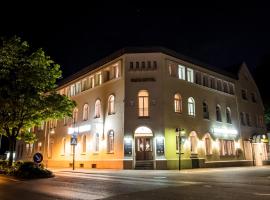 Parkhotel Lingen by Hackmann，位于林根的酒店
