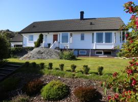 Sandve，位于Sandve的酒店