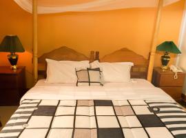Kayegi Hotel Mbale，位于Mbale的酒店
