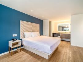Trend Hotel at LAX Airport，位于英格尔伍德的酒店