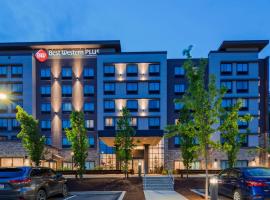 Best Western Plus Cranberry-Pittsburgh North，位于蔓越莓乡的酒店