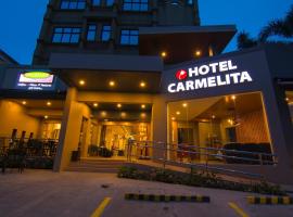 卡梅利塔酒店 ，位于土格加劳的酒店
