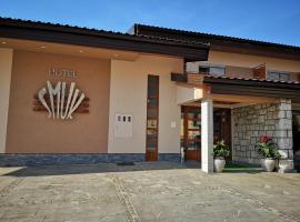 HOTEL SMUK，位于Semič的酒店