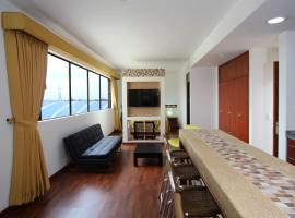 Hotel SJ，位于Mosquera的酒店