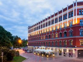 Radisson Hotel Old Town Riga，位于里加中心区的酒店