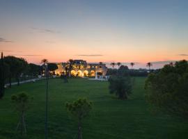 AmareGold Tenuta La Baronessa Resort，位于图列的酒店