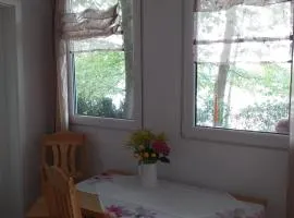Bungalow am Donnerberg in Sewekow