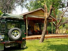 Tshima Bush Camp