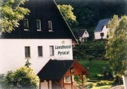 Landhotel Pyratal，位于Morgenröthe的酒店