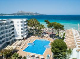 Grupotel Los Príncipes & Spa，位于穆罗海滩的浪漫度假酒店